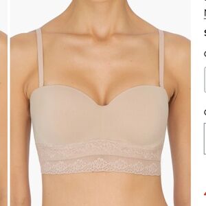 Bliss Perfection Strapless Underwire Bra